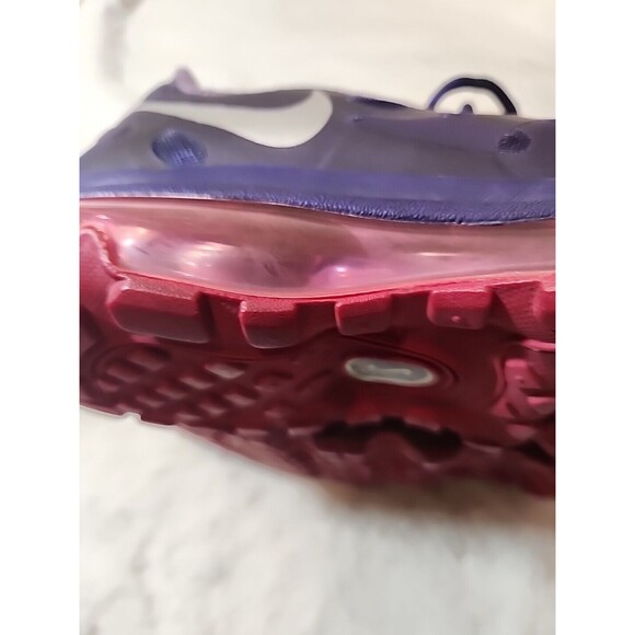 Nike‎ Womens Shoes Sneakers Air Max 2012 Fitsole 2 Running Athletic Size 8.5 M - Picture 9 of 9
